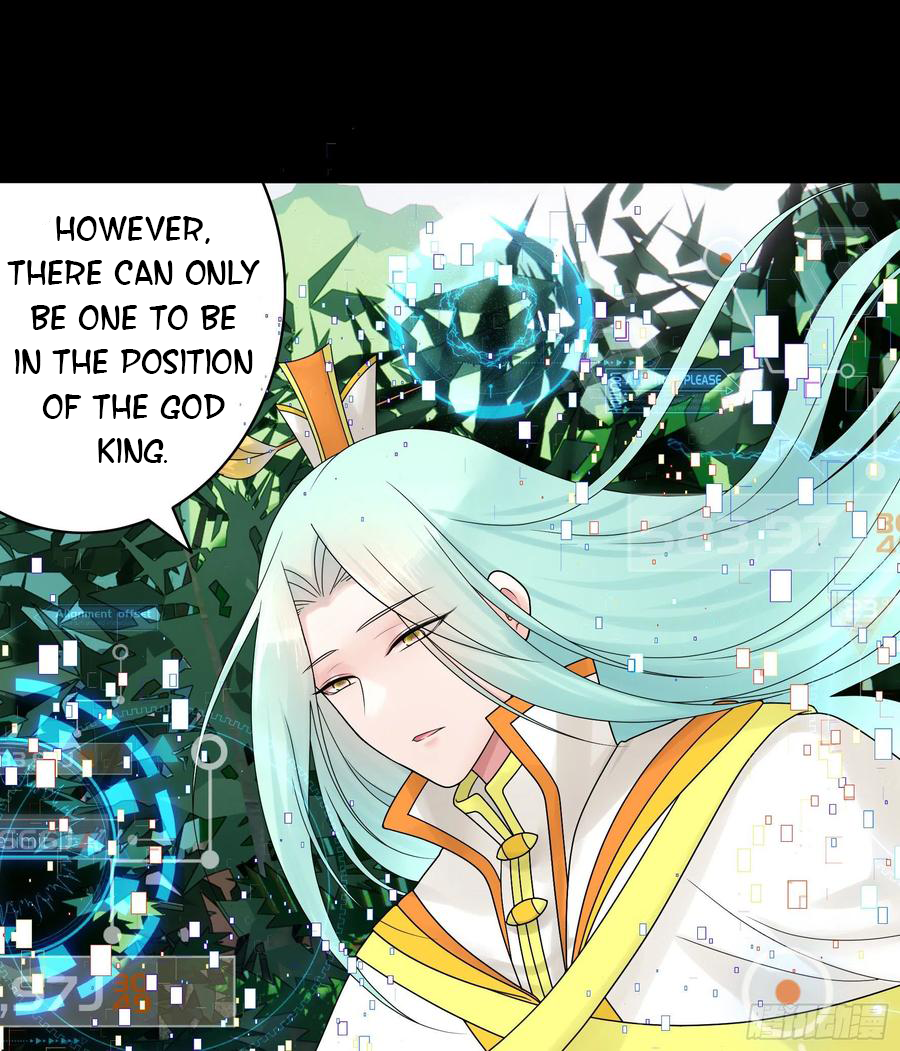 I Want to Roam Chapter 109 - Page 40
