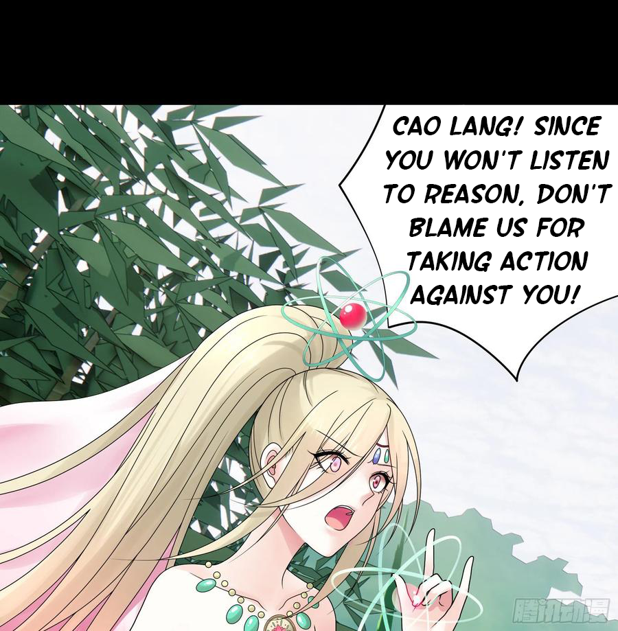 I Want to Roam Chapter 109 - Page 42