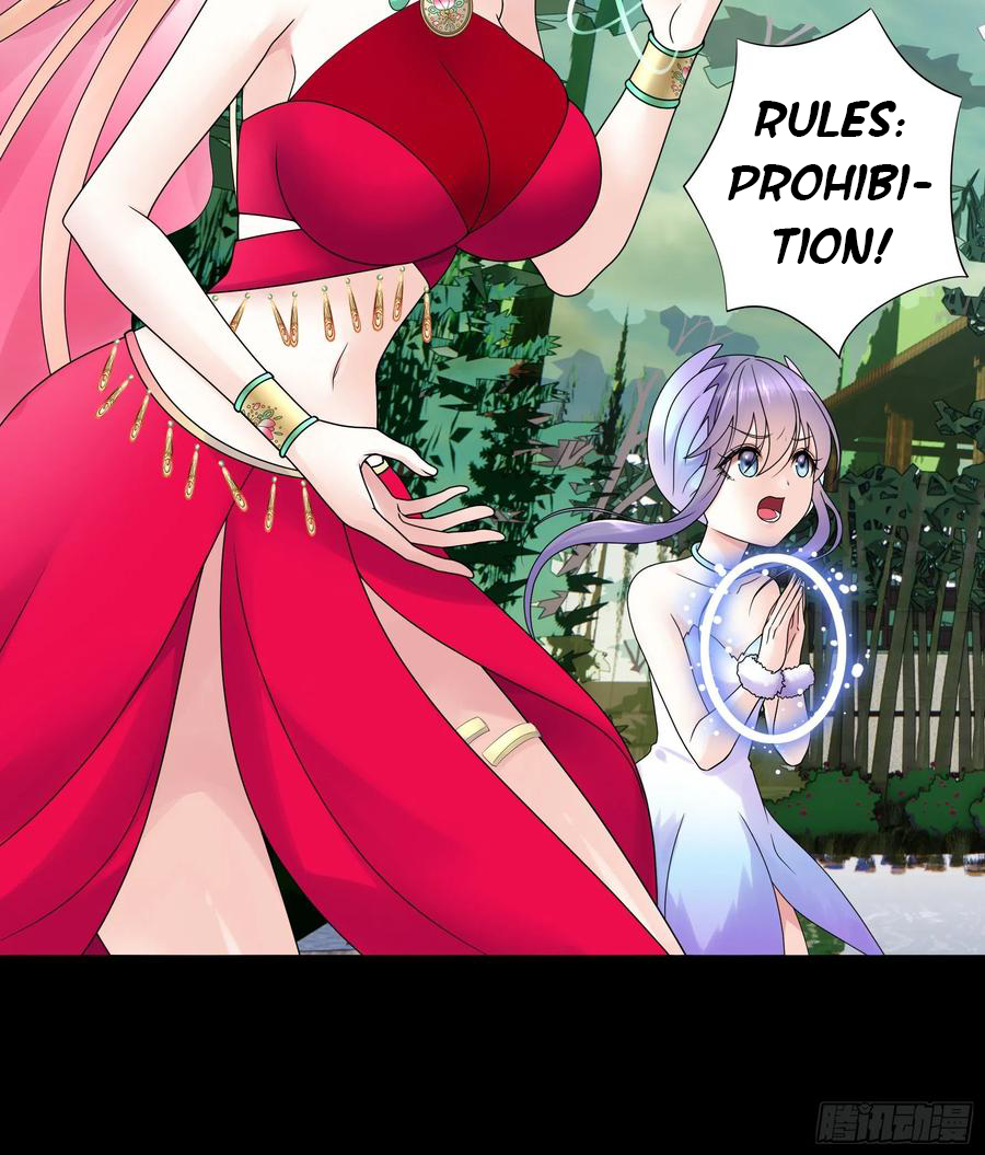 I Want to Roam Chapter 109 - Page 43