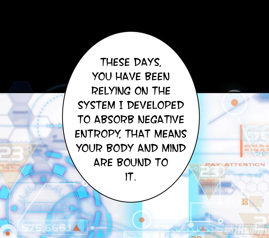 I Want to Roam Chapter 109 - Page 46