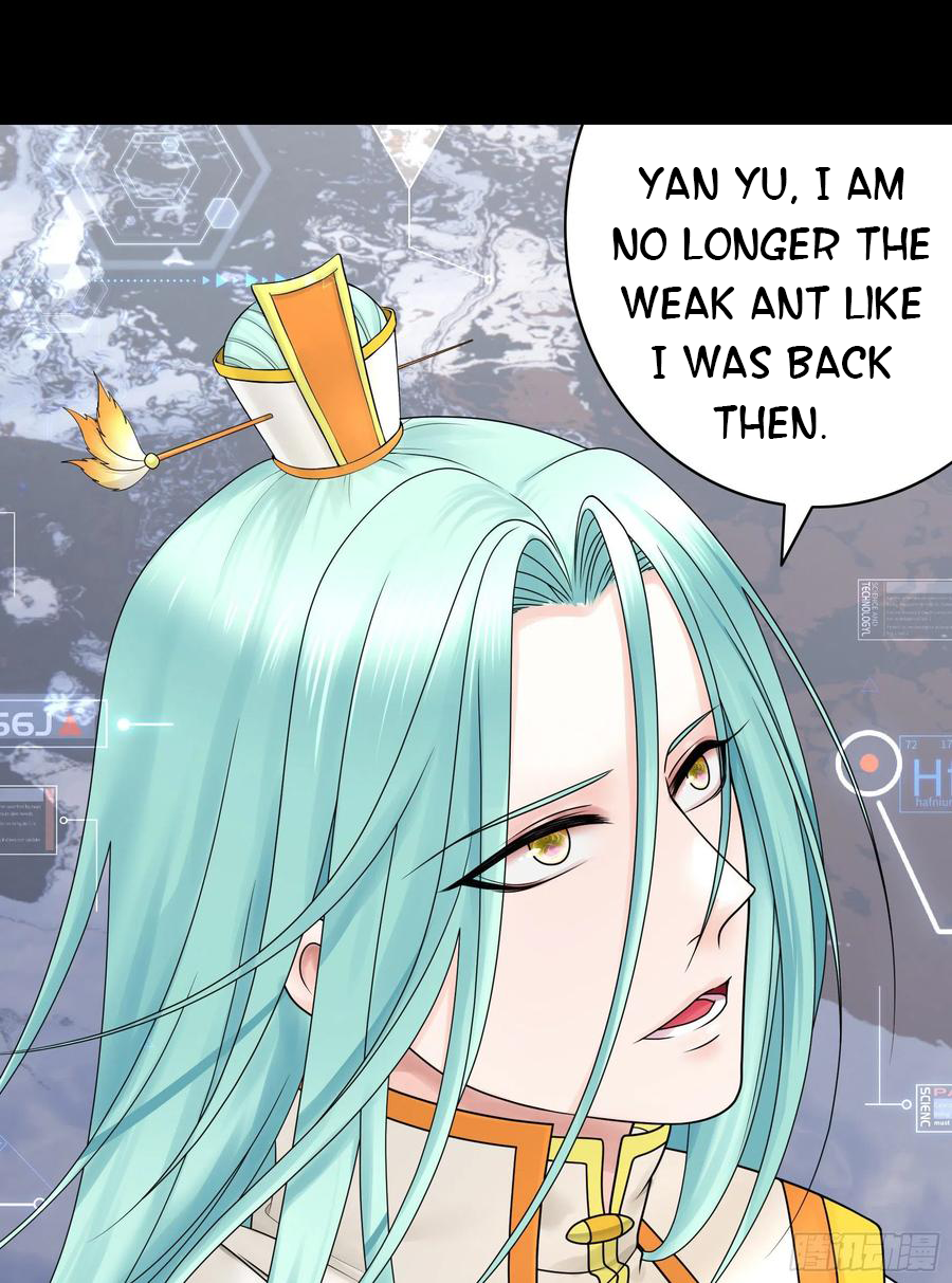 I Want to Roam Chapter 109 - Page 52