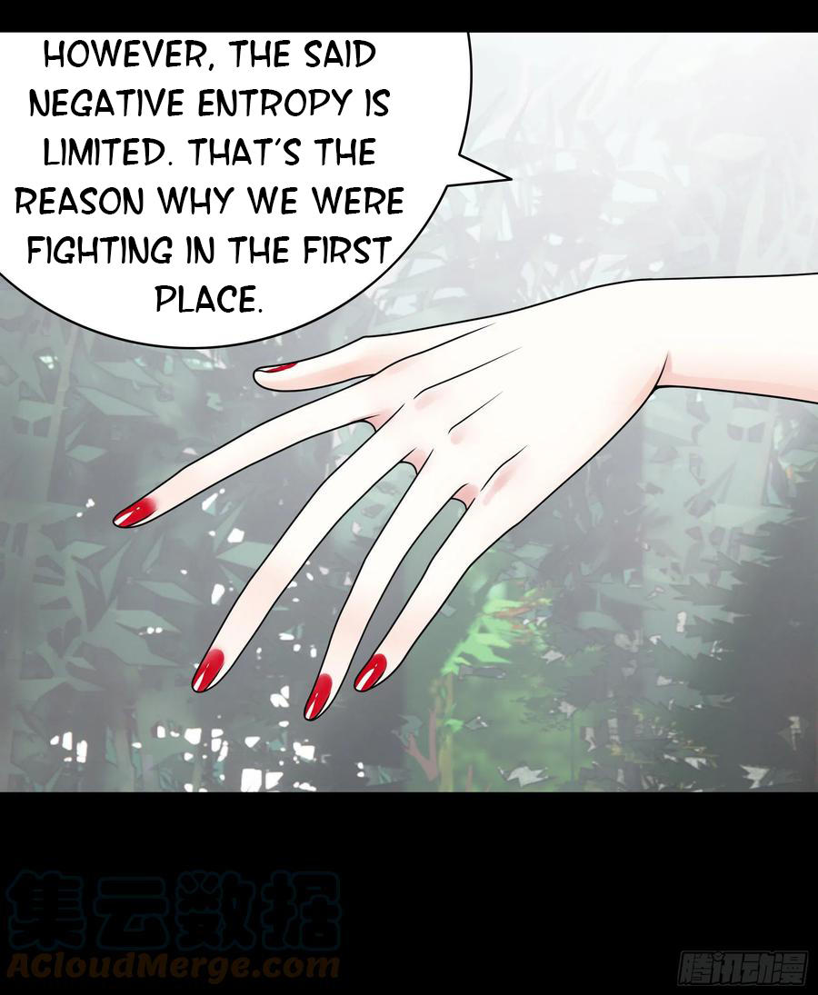 I Want to Roam Chapter 109 - Page 8