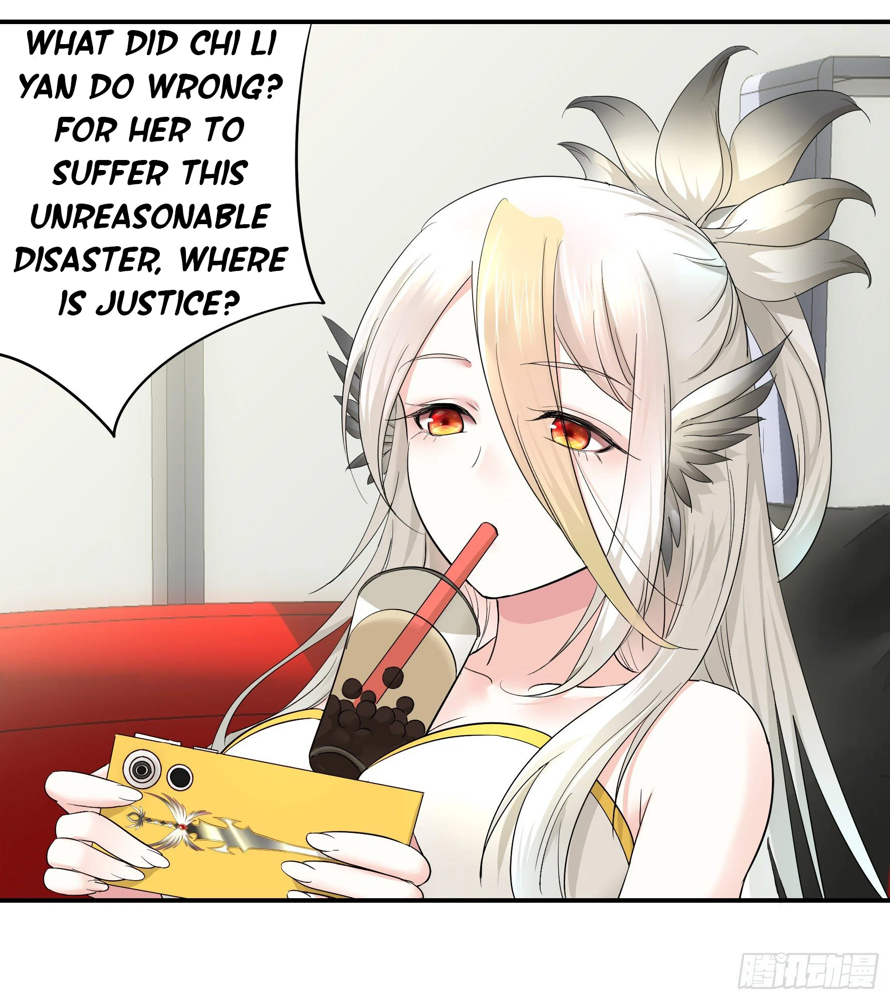 I Want to Roam Chapter 11 - Page 33