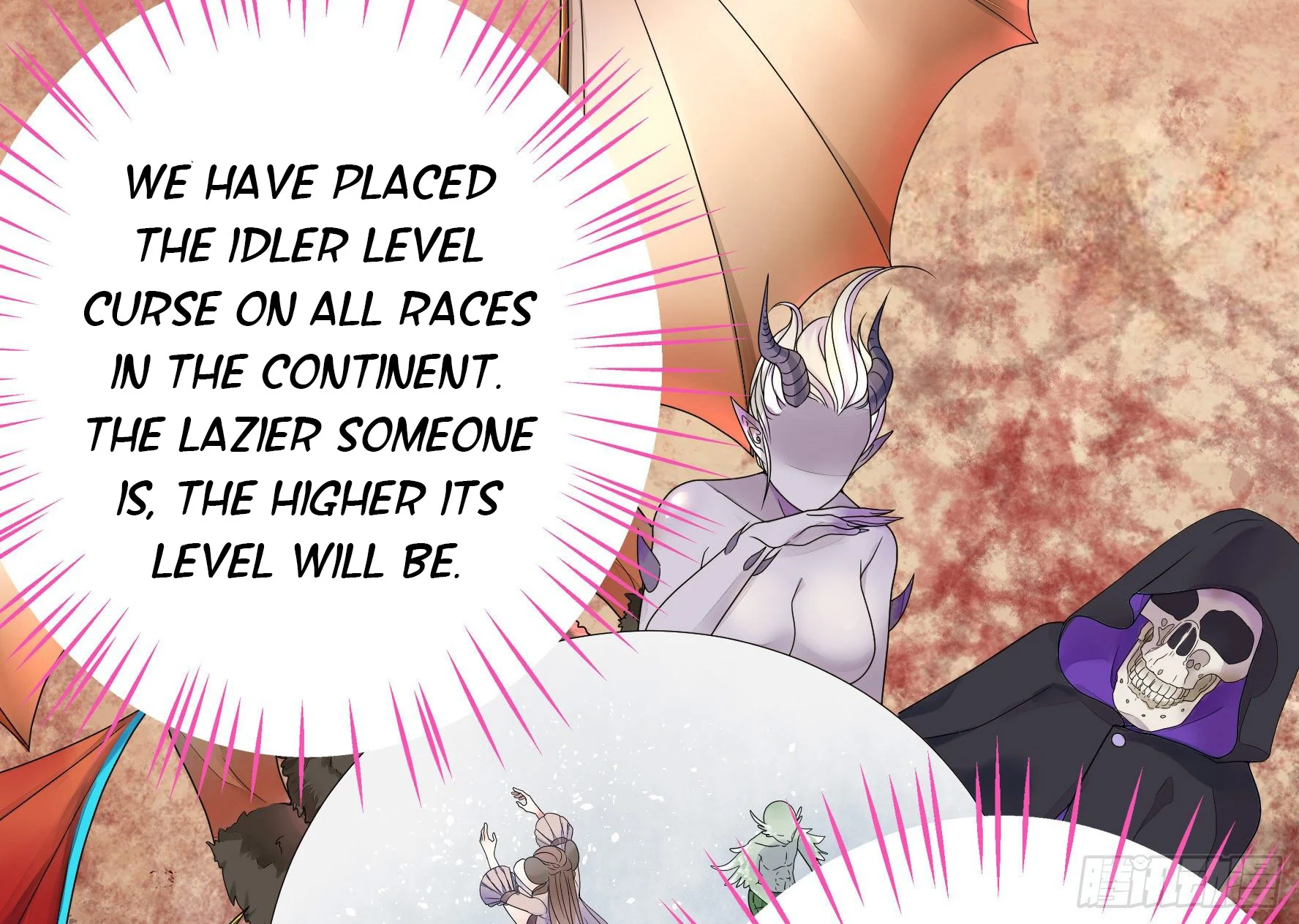 I Want to Roam Chapter 11 - Page 38