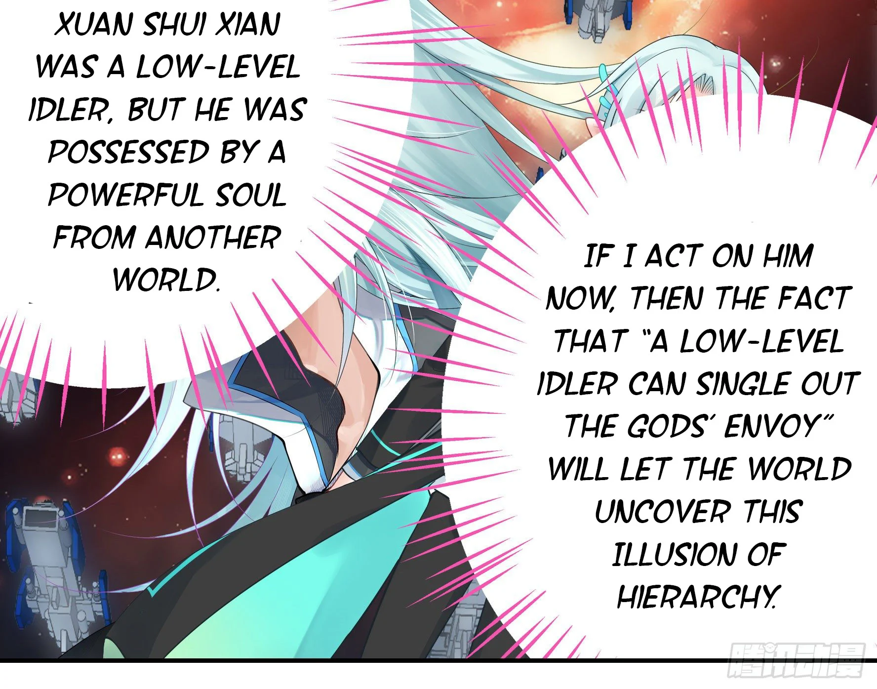 I Want to Roam Chapter 11 - Page 40