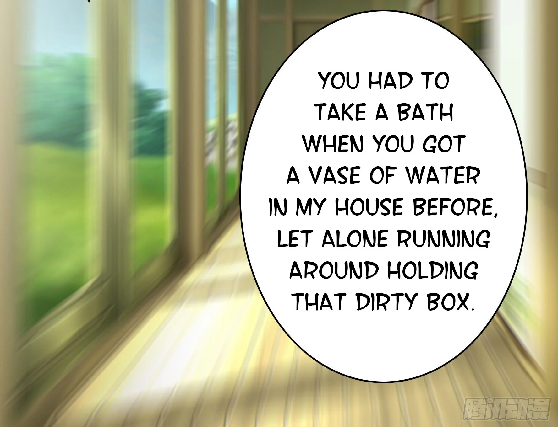 I Want to Roam Chapter 11 - Page 48