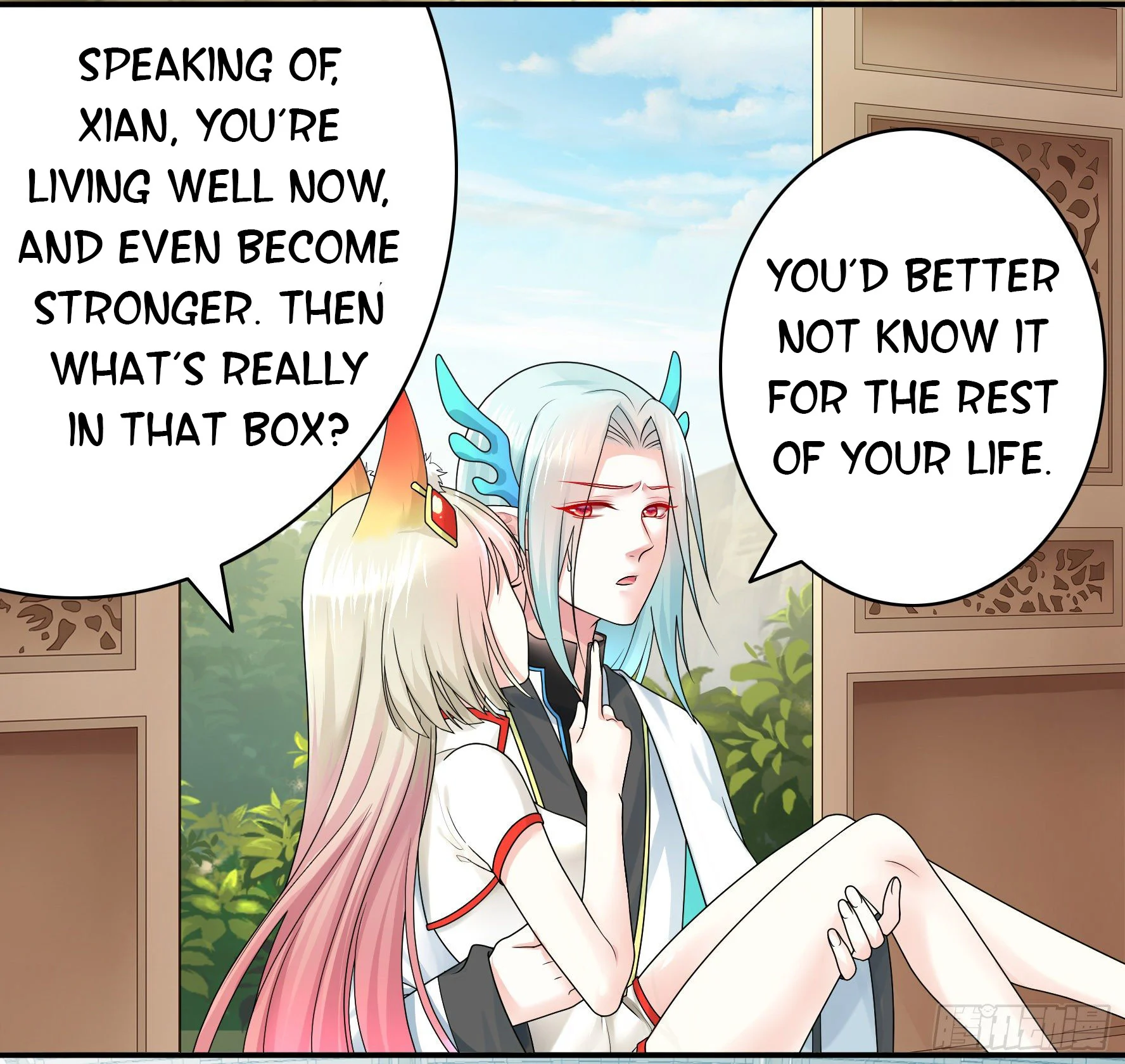I Want to Roam Chapter 11 - Page 49