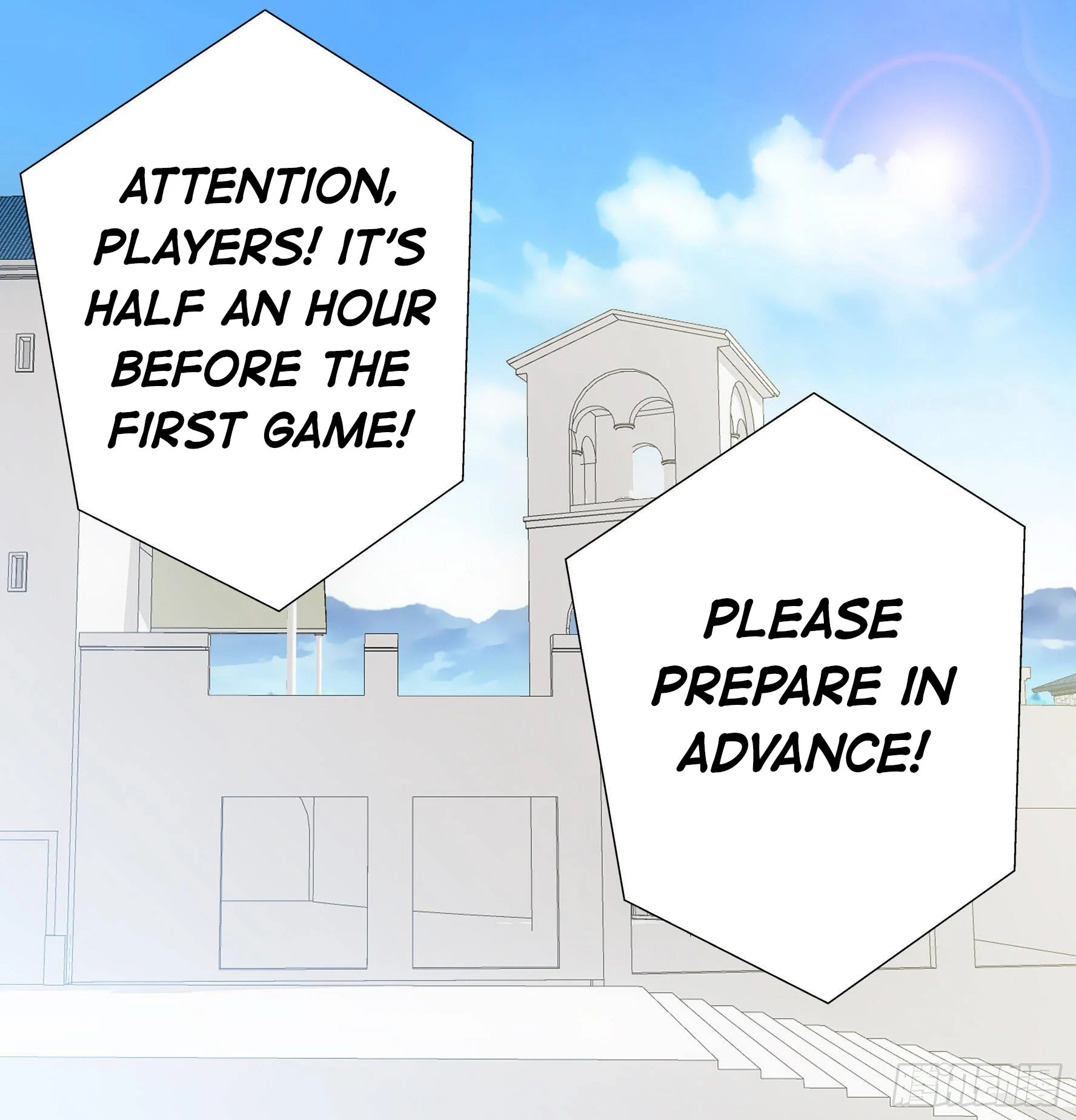 I Want to Roam Chapter 11 - Page 54