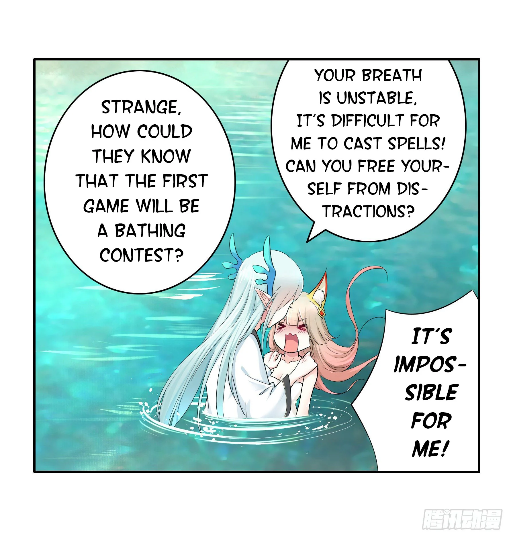 I Want to Roam Chapter 11 - Page 57