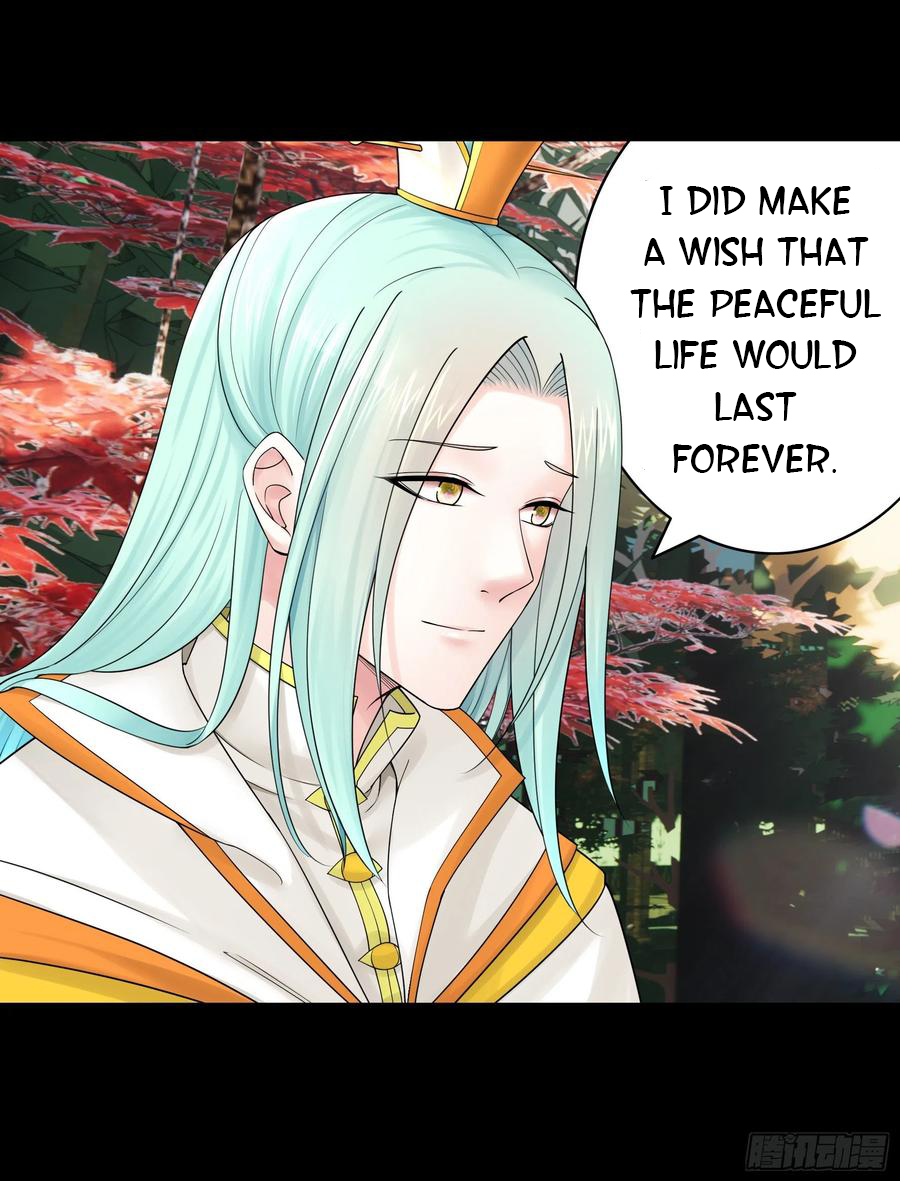 I Want to Roam Chapter 110 - Page 3