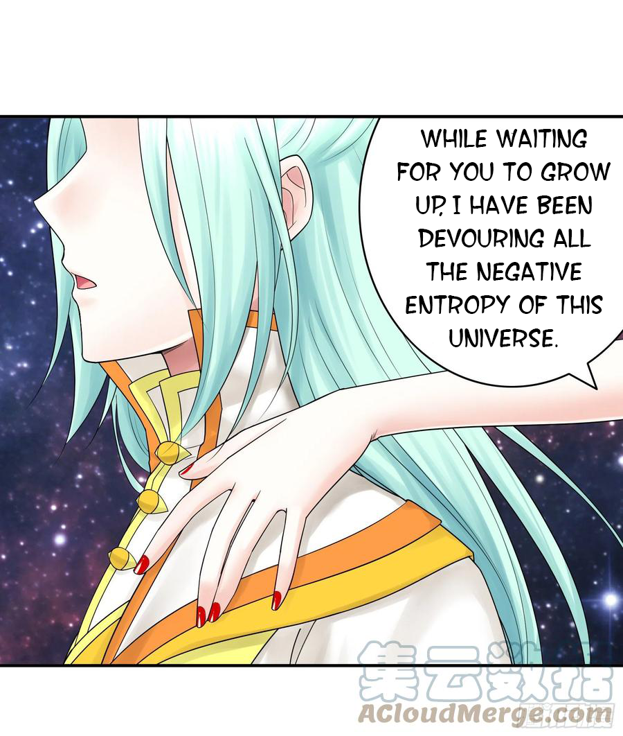 I Want to Roam Chapter 111 - Page 26