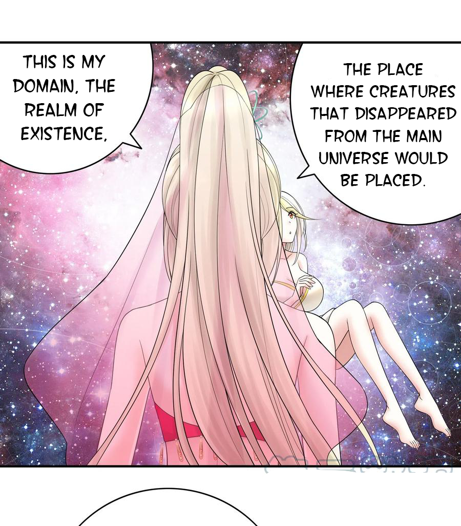I Want to Roam Chapter 111 - Page 35