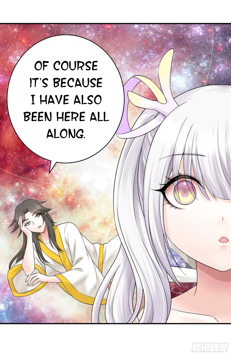 I Want to Roam Chapter 111 - Page 37