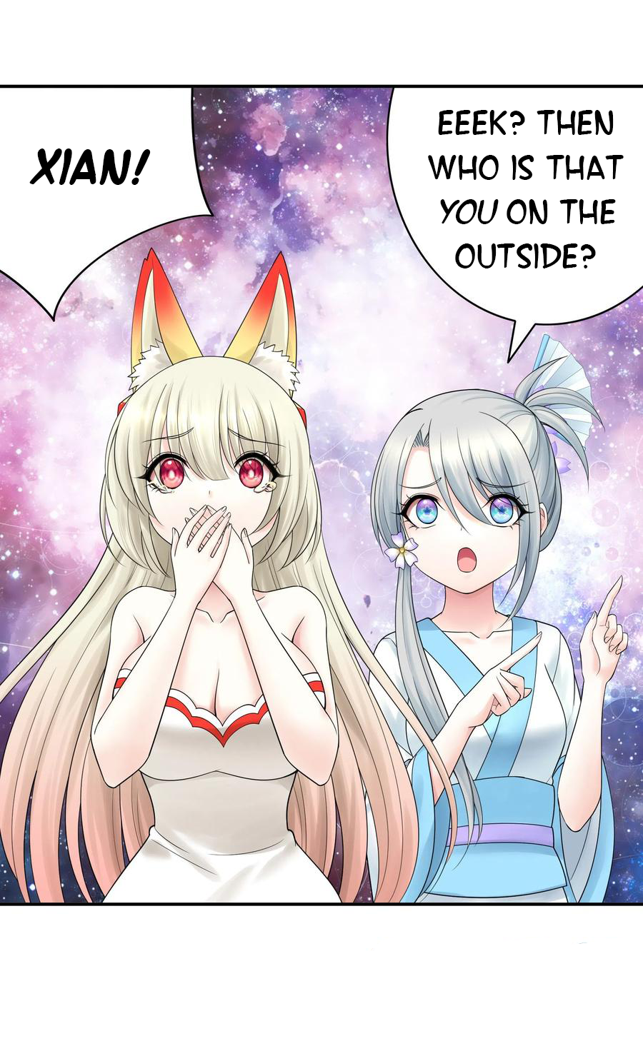I Want to Roam Chapter 111 - Page 38