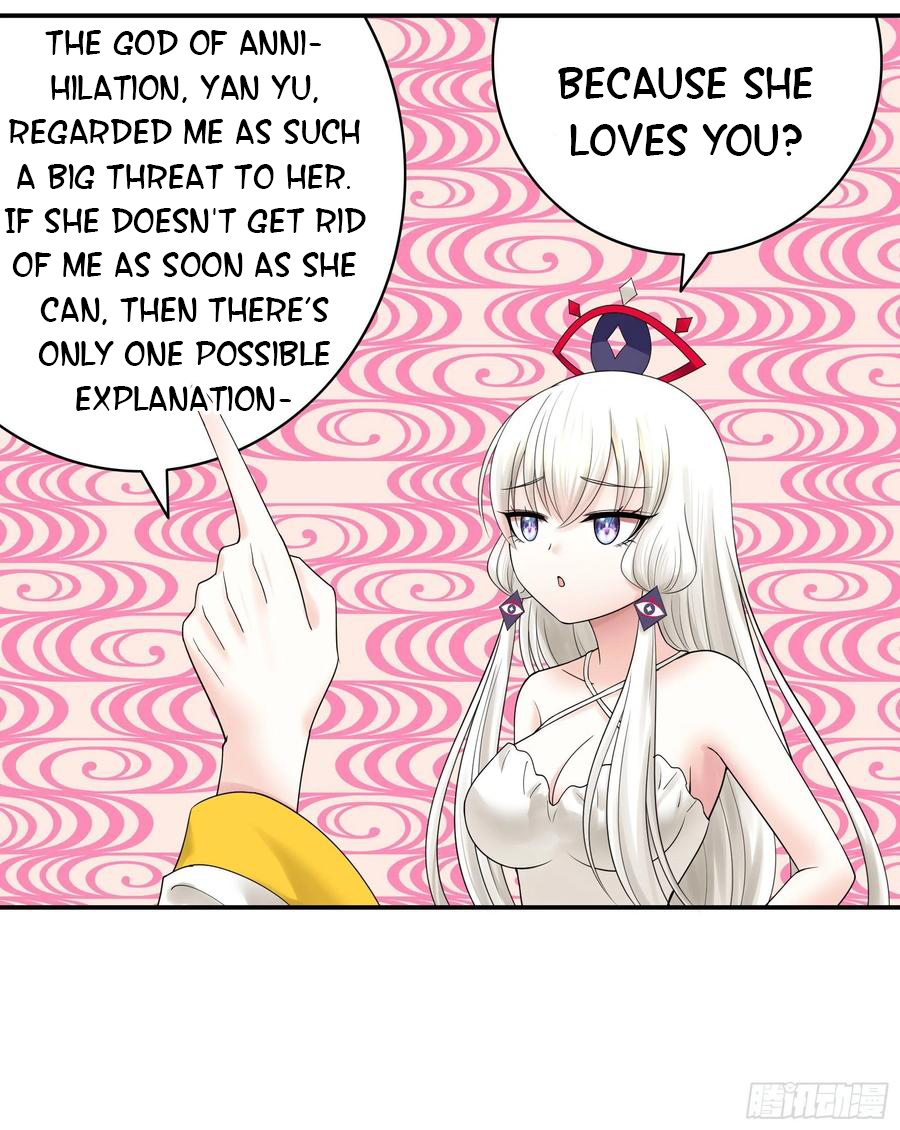 I Want to Roam Chapter 111 - Page 42