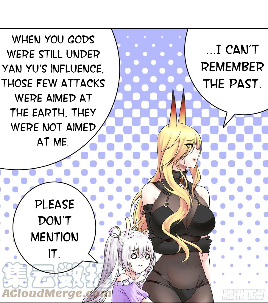 I Want to Roam Chapter 111 - Page 44