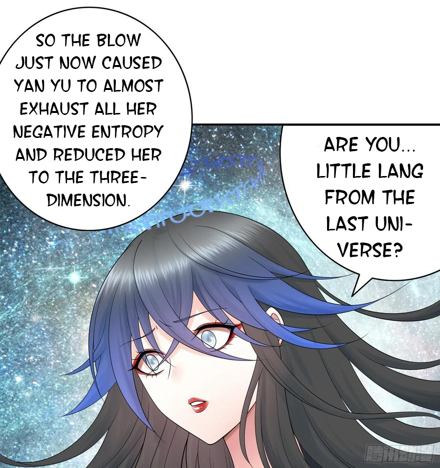 I Want to Roam Chapter 112 - Page 16