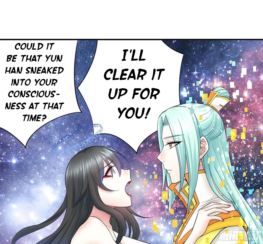 I Want to Roam Chapter 112 - Page 21