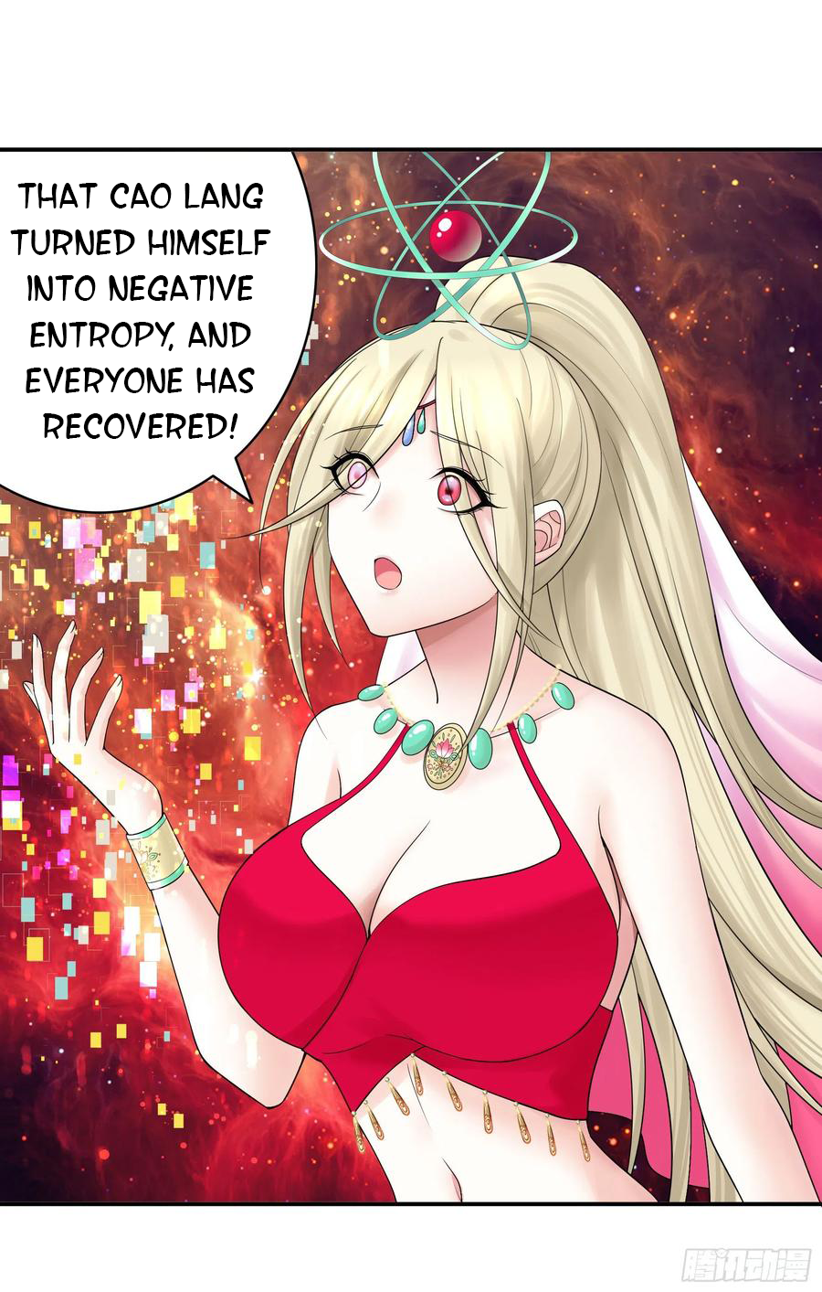 I Want to Roam Chapter 112 - Page 33