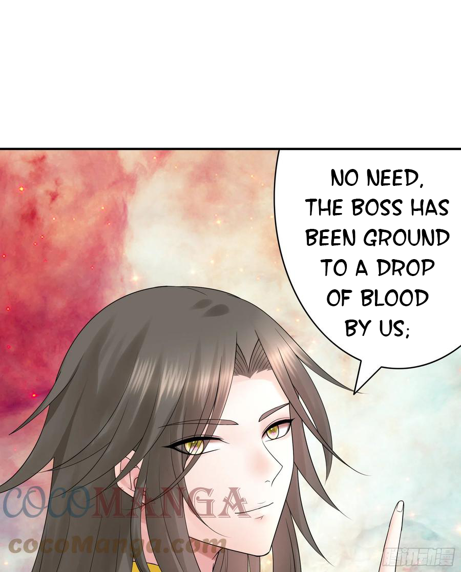 I Want to Roam Chapter 112 - Page 35