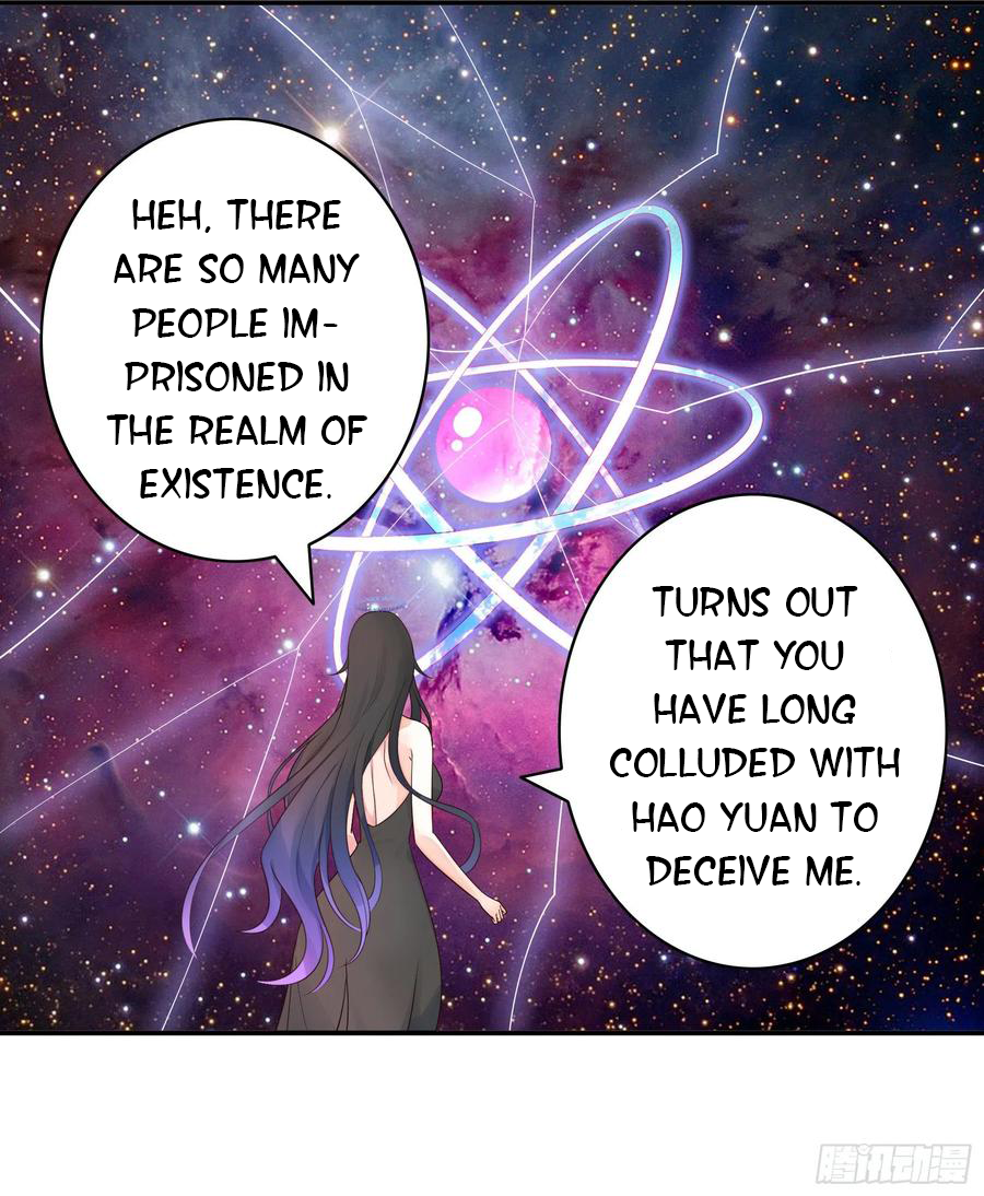 I Want to Roam Chapter 112 - Page 39