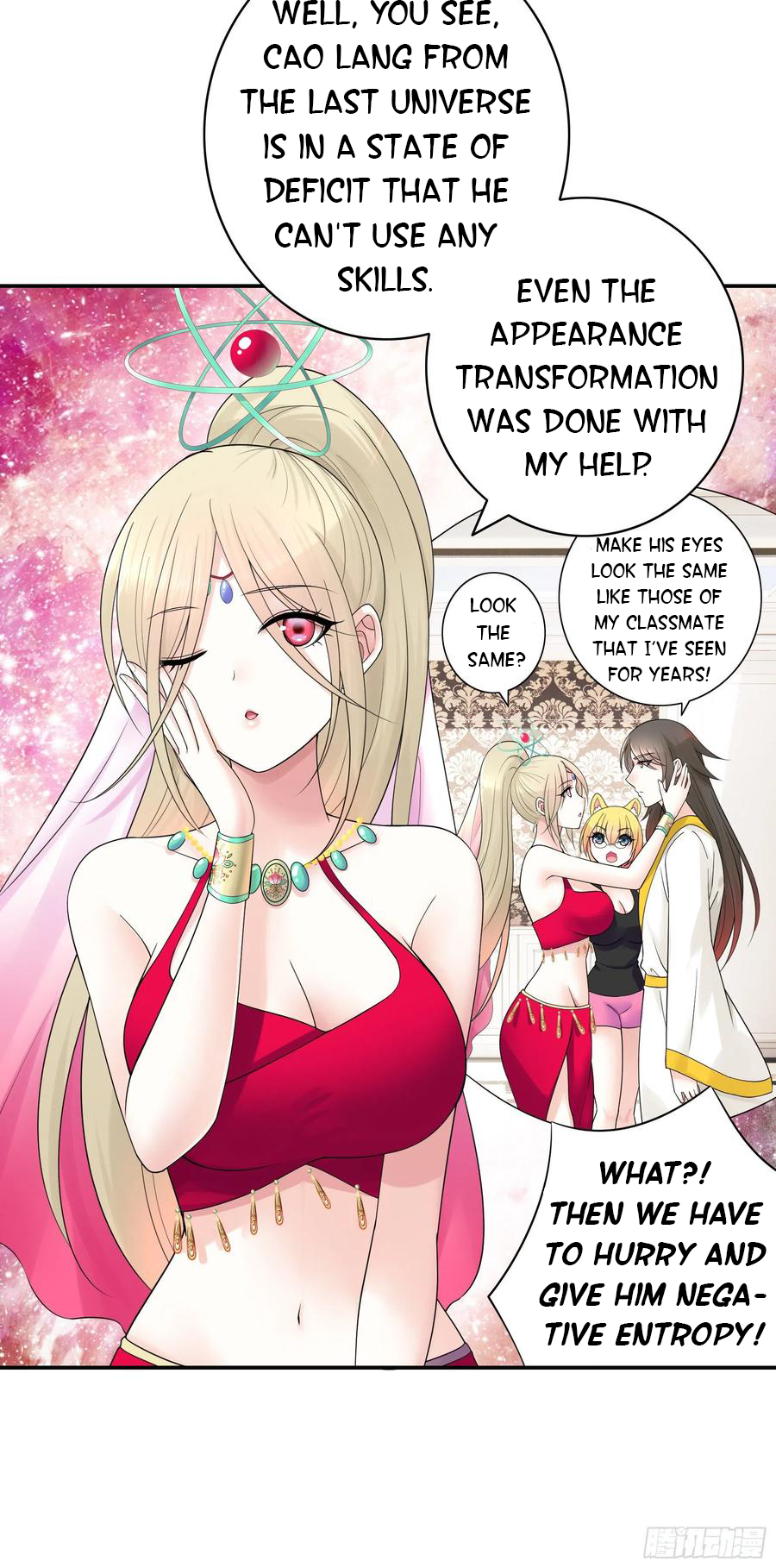 I Want to Roam Chapter 112 - Page 10