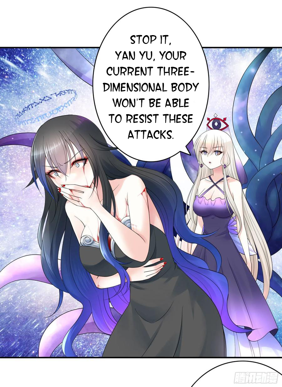 I Want to Roam Chapter 113 - Page 19