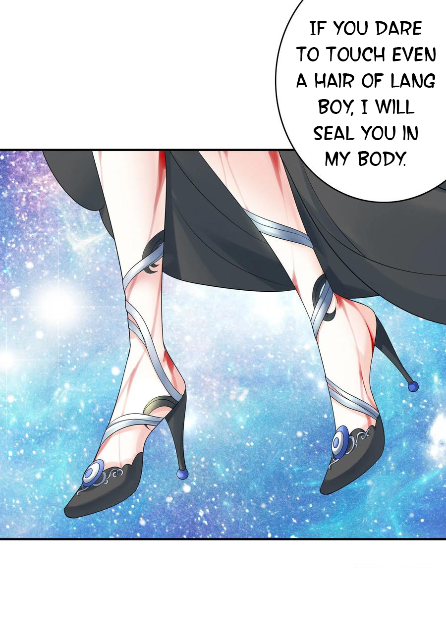 I Want to Roam Chapter 113 - Page 20