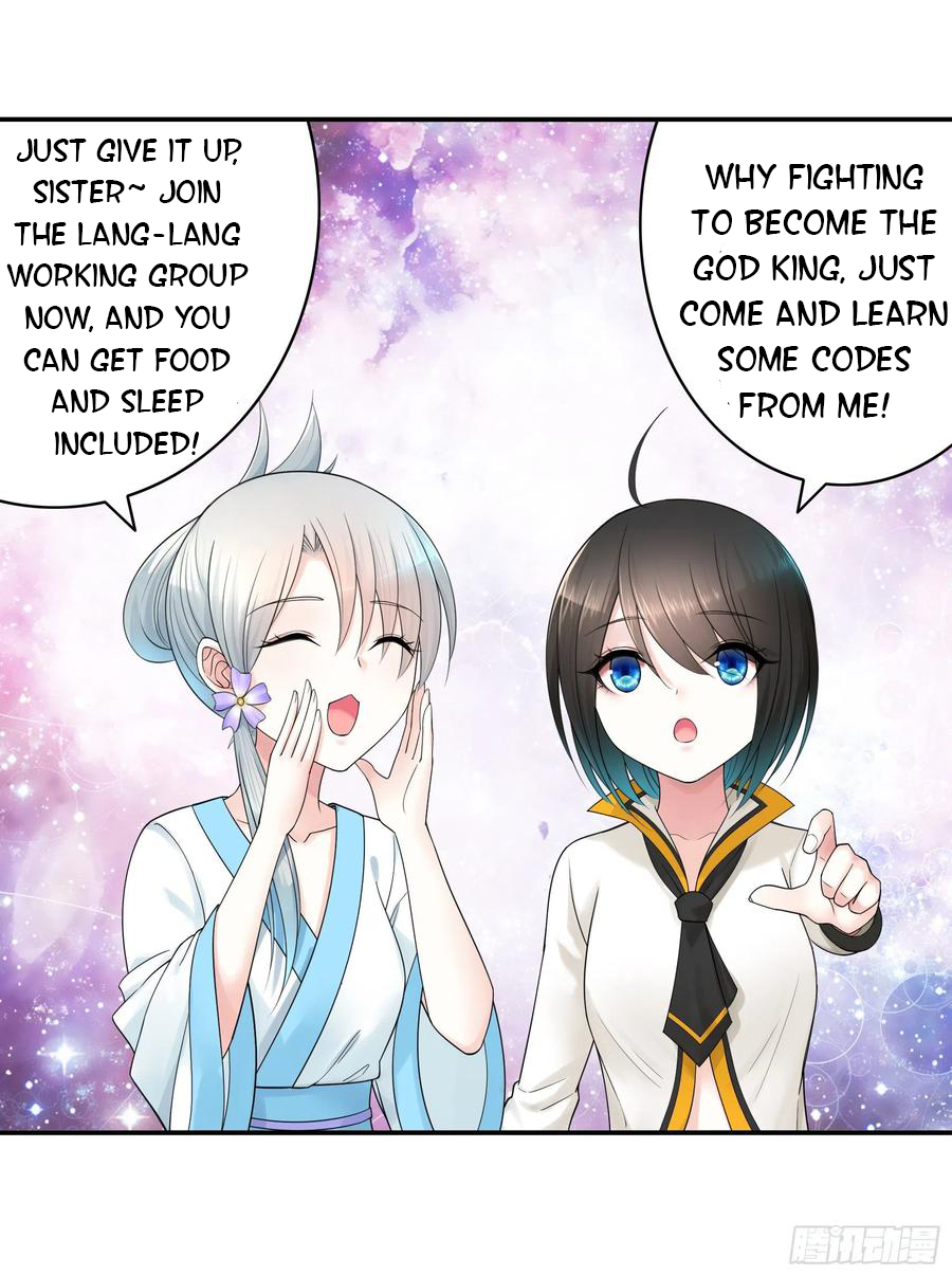 I Want to Roam Chapter 113 - Page 21