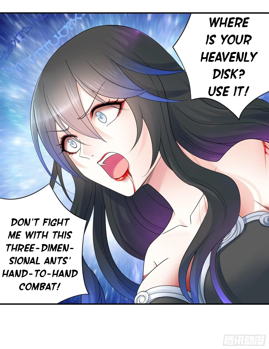 I Want to Roam Chapter 113 - Page 33