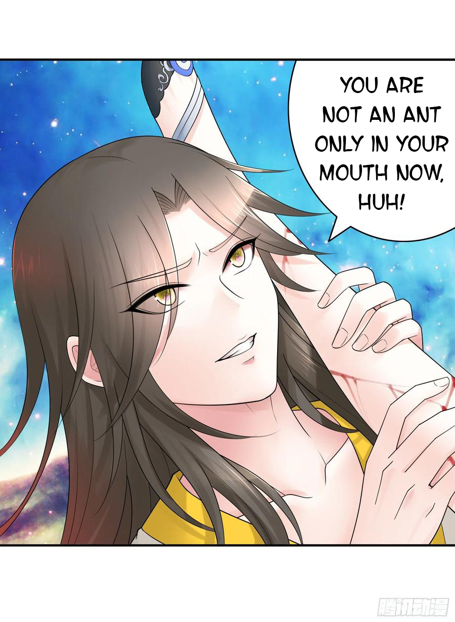I Want to Roam Chapter 113 - Page 34