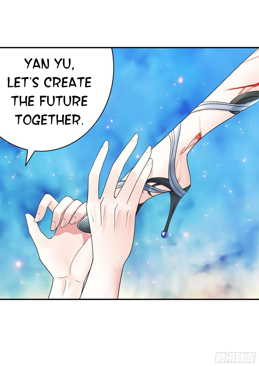 I Want to Roam Chapter 113 - Page 39