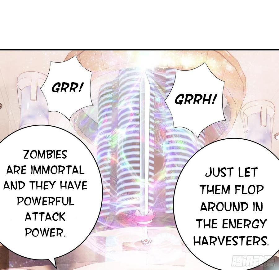 I Want to Roam Chapter 114 - Page 19