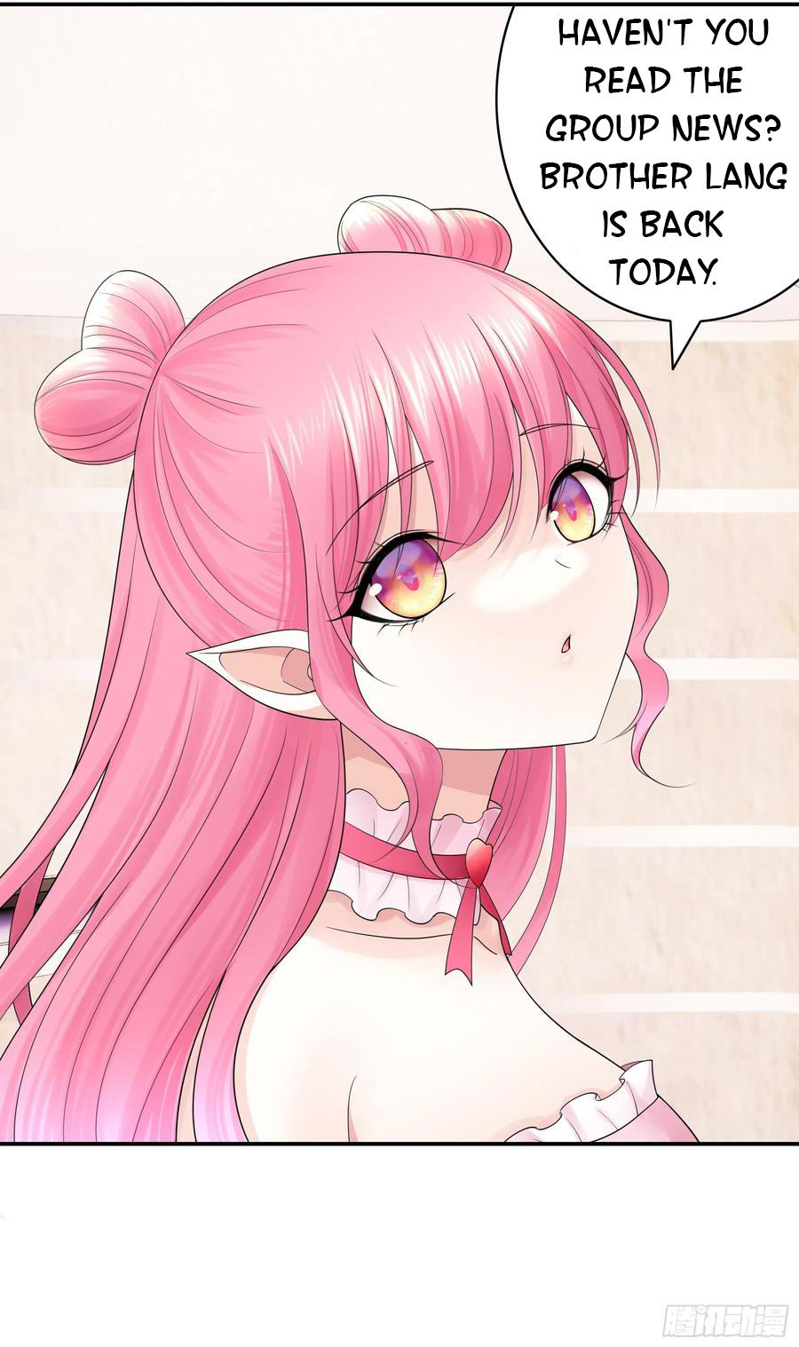I Want to Roam Chapter 114 - Page 29