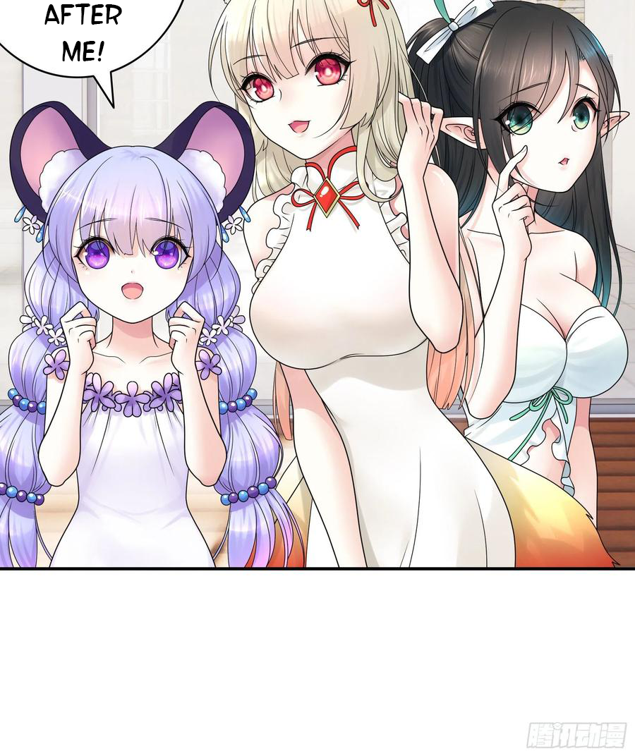 I Want to Roam Chapter 114 - Page 33
