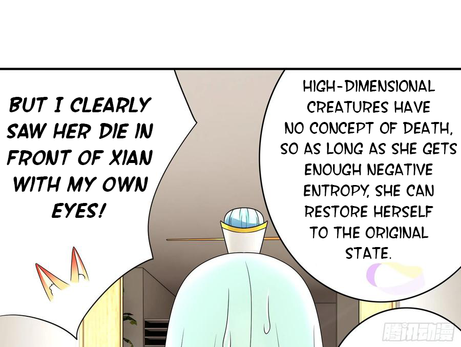 I Want to Roam Chapter 114 - Page 40