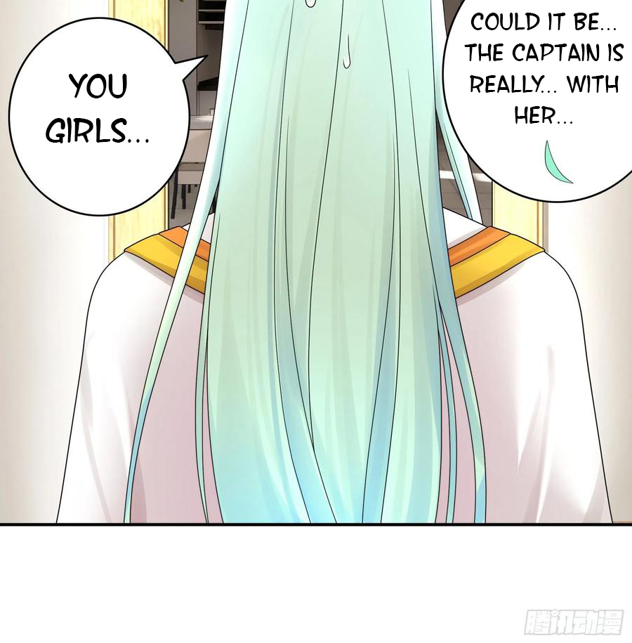 I Want to Roam Chapter 114 - Page 41