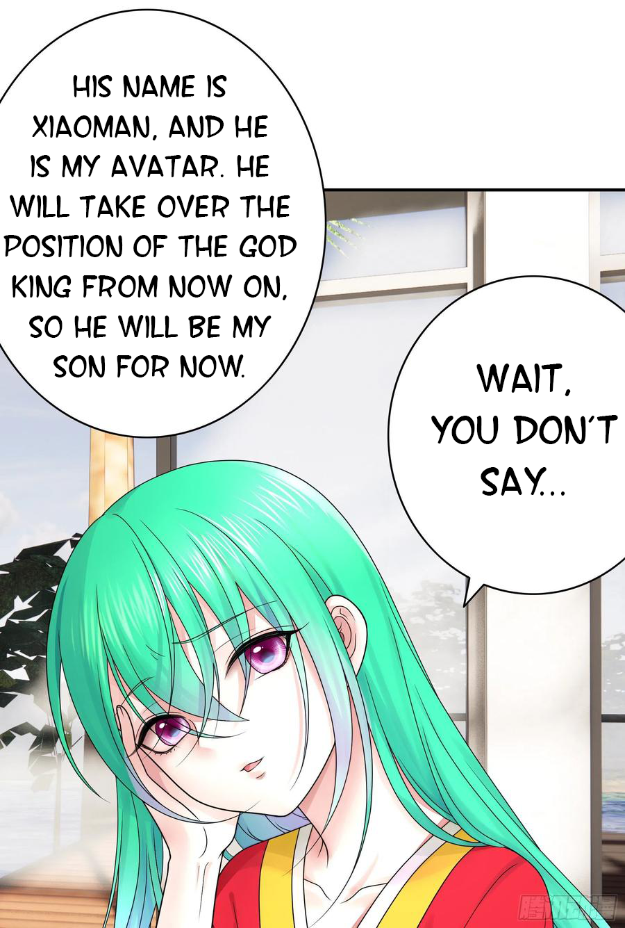 I Want to Roam Chapter 114 - Page 43
