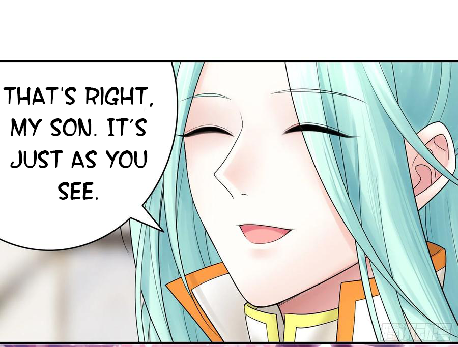 I Want to Roam Chapter 114 - Page 45