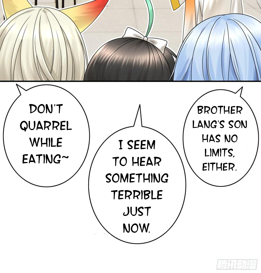 I Want to Roam Chapter 114 - Page 50
