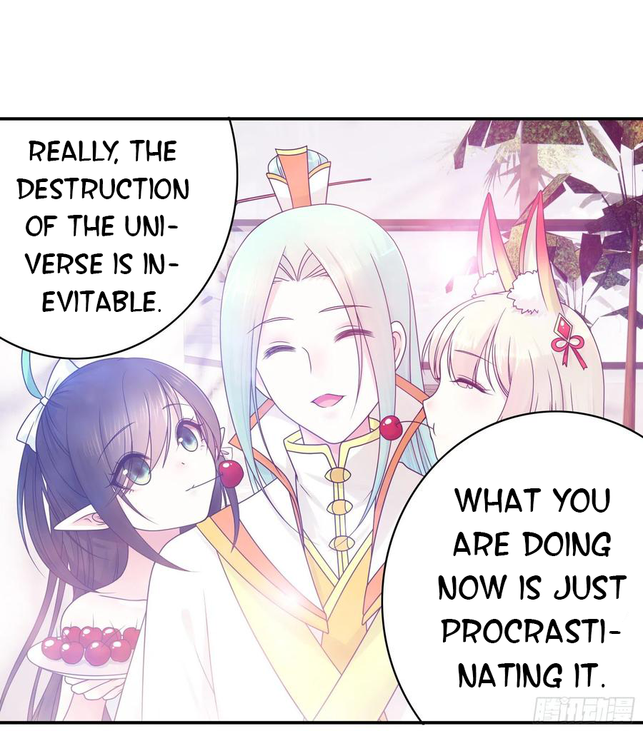 I Want to Roam Chapter 115 - Page 13