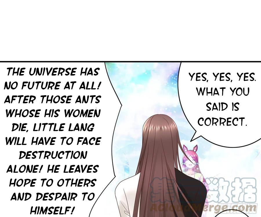 I Want to Roam Chapter 115 - Page 14