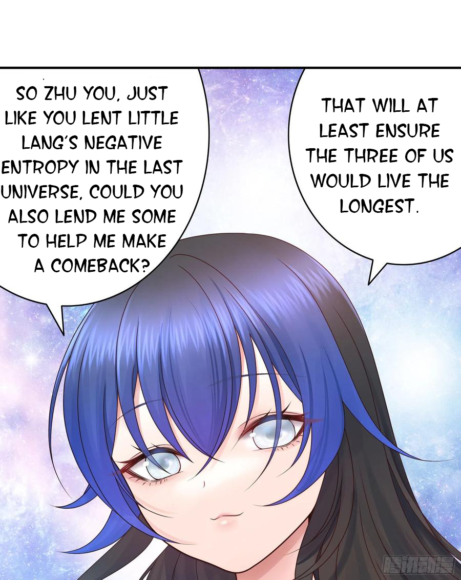 I Want to Roam Chapter 115 - Page 16