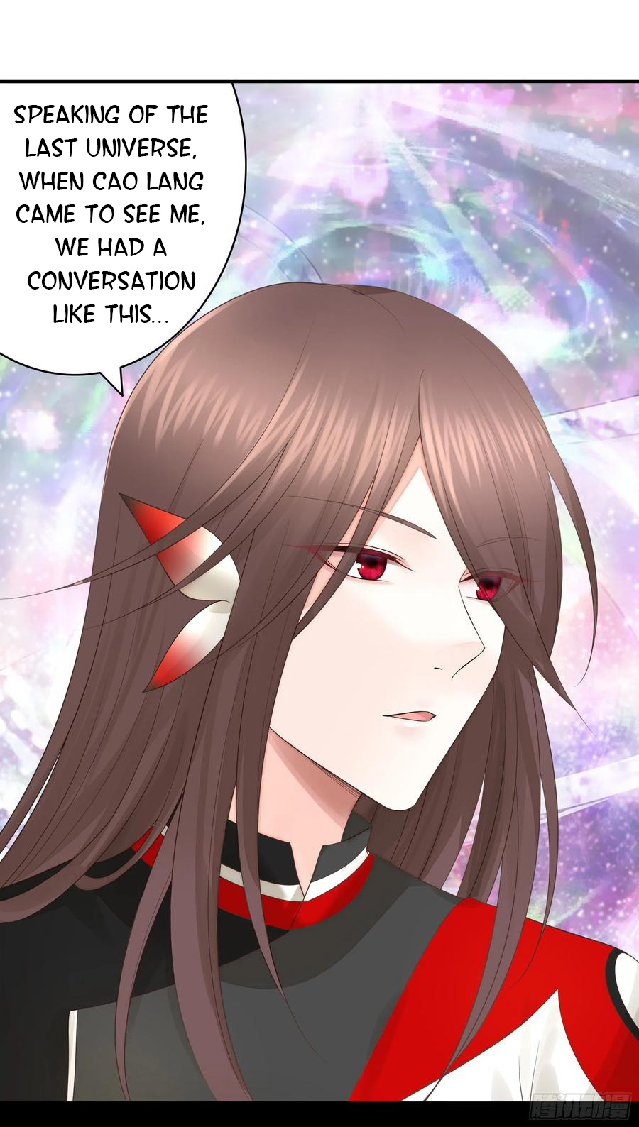 I Want to Roam Chapter 115 - Page 19