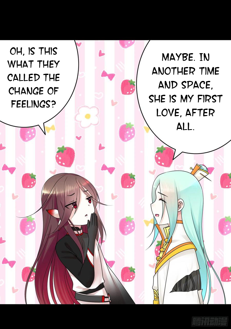 I Want to Roam Chapter 115 - Page 27