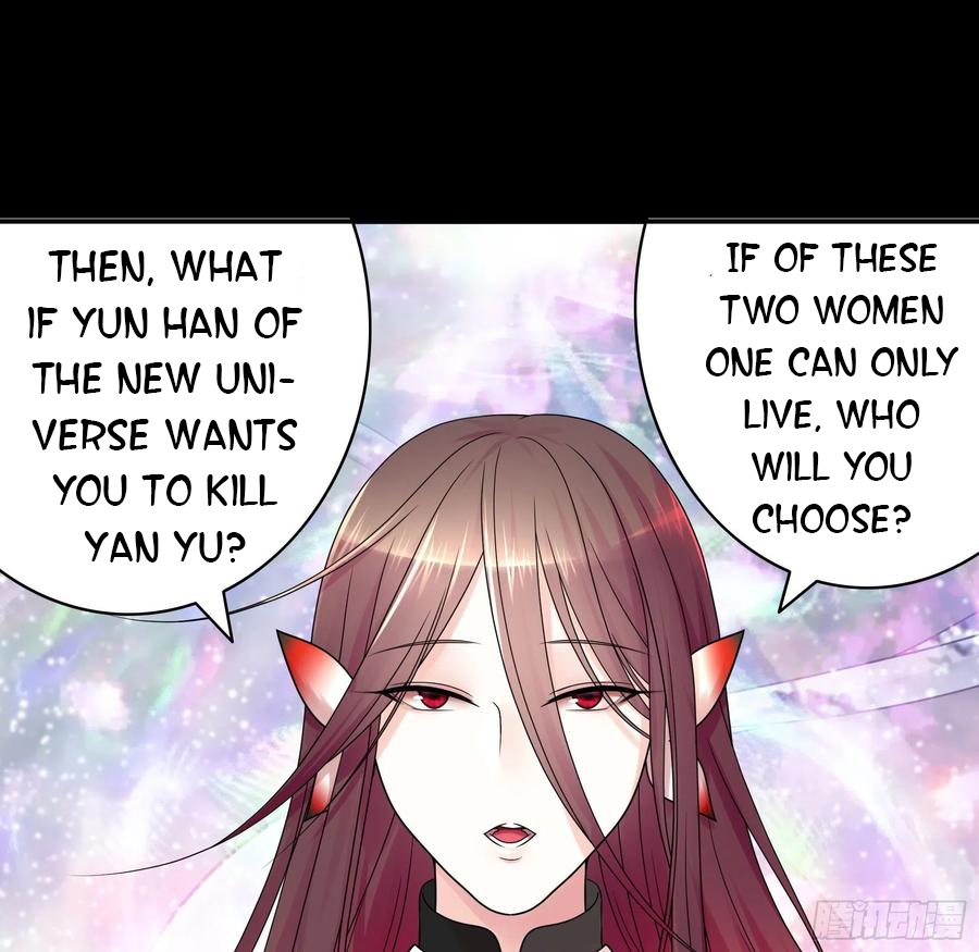 I Want to Roam Chapter 115 - Page 28