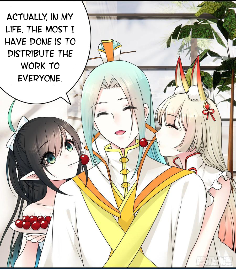 I Want to Roam Chapter 115 - Page 4