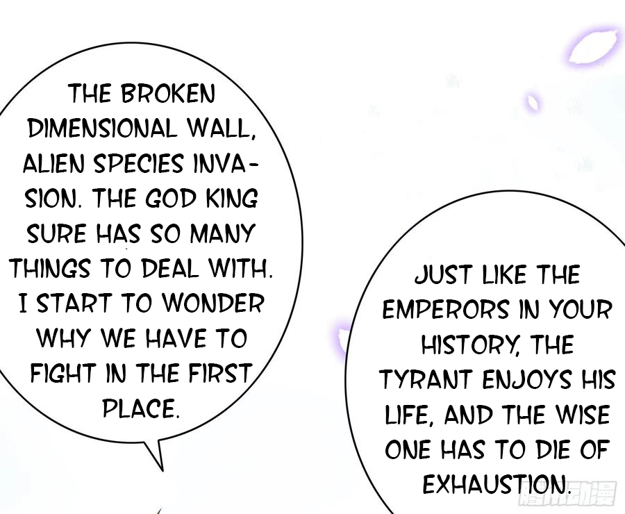 I Want to Roam Chapter 115 - Page 43
