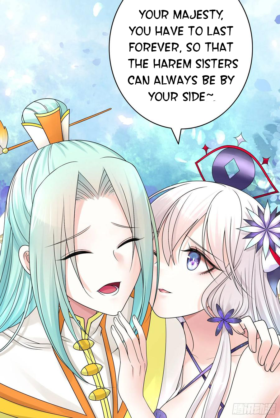 I Want to Roam Chapter 115 - Page 45