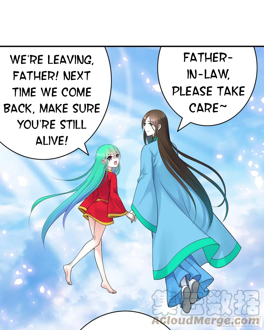 I Want to Roam Chapter 115 - Page 47